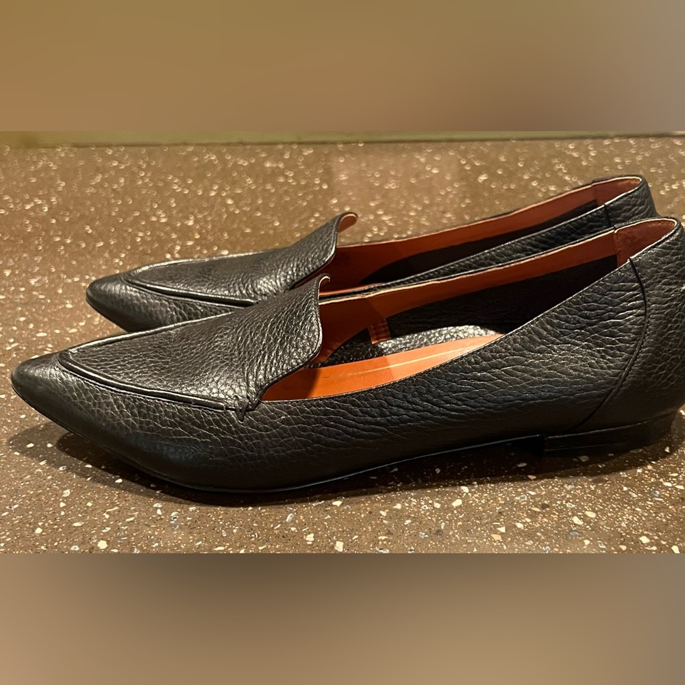 Vionic Noah Slip on in Black size 10
